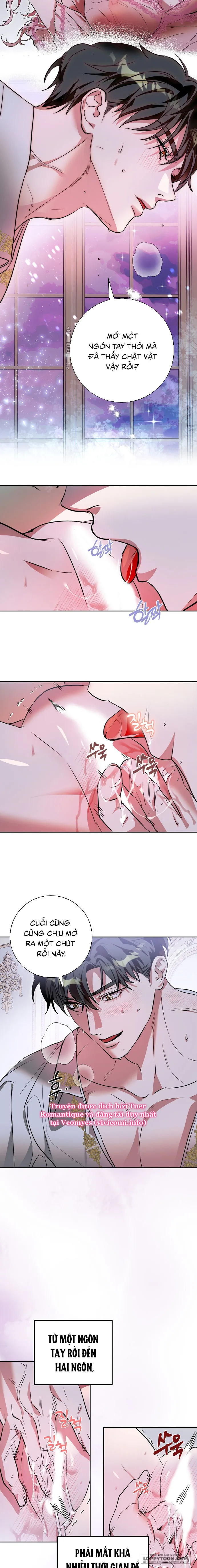 Tôi Có Con Trong Lúc Ngủ - Chap 2 - 🔞🔞🔞 - Trang 10