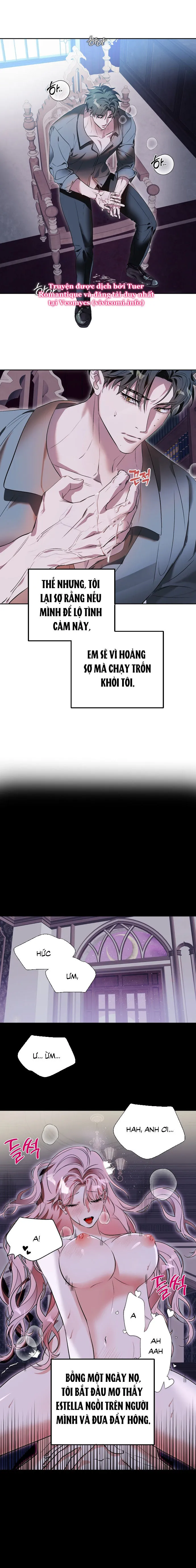 Tôi Có Con Trong Lúc Ngủ - Chap 2 - 🔞🔞🔞 - Trang 3