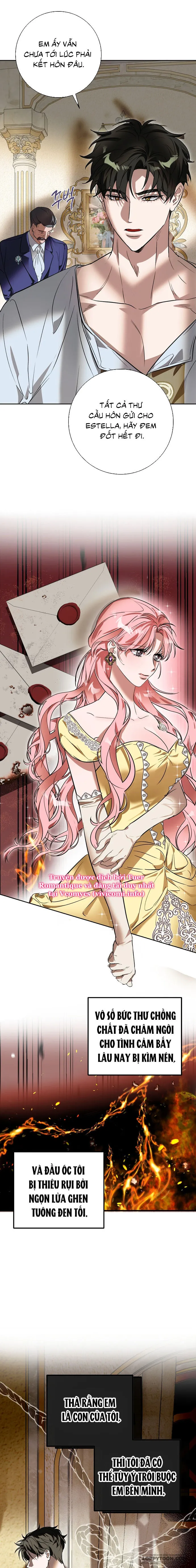 Tôi Có Con Trong Lúc Ngủ - Chap 2 - 🔞🔞🔞 - Trang 5