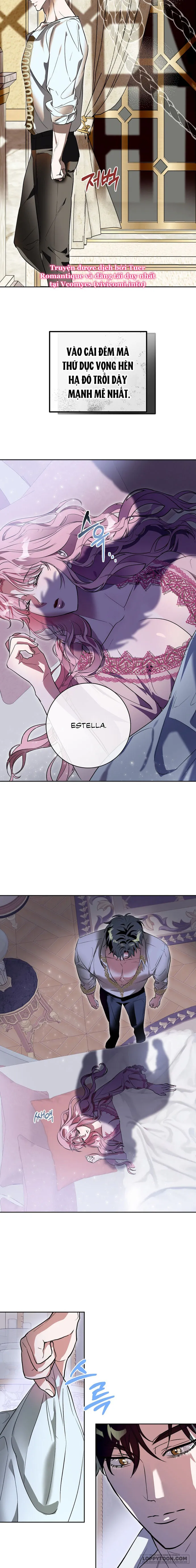Tôi Có Con Trong Lúc Ngủ - Chap 2 - 🔞🔞🔞 - Trang 6