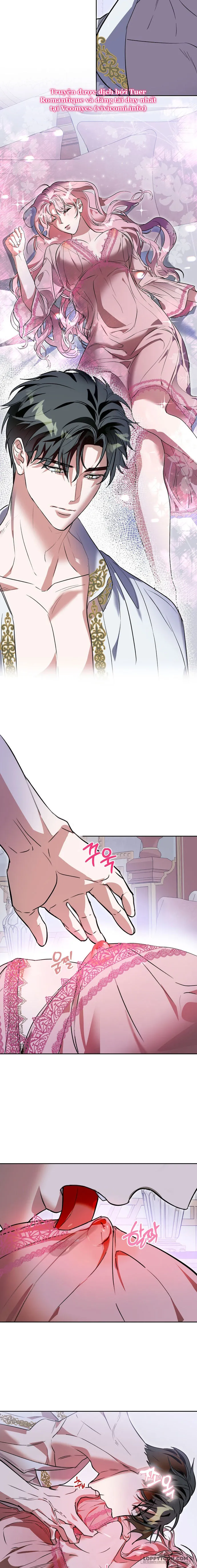 Tôi Có Con Trong Lúc Ngủ - Chap 2 - 🔞🔞🔞 - Trang 7