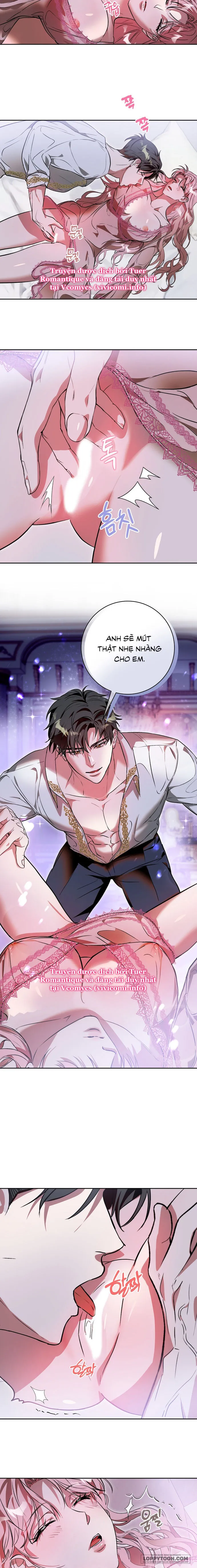 Tôi Có Con Trong Lúc Ngủ - Chap 2 - 🔞🔞🔞 - Trang 8
