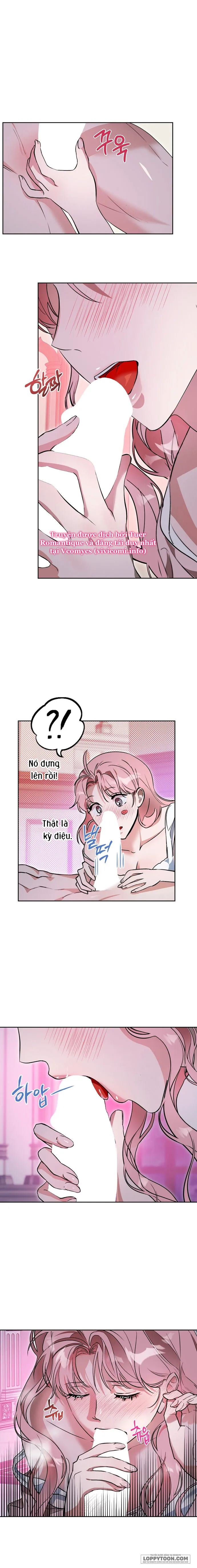 Tôi Có Con Trong Lúc Ngủ - Chap 3 - 🔞🔞🔞 - Trang 10