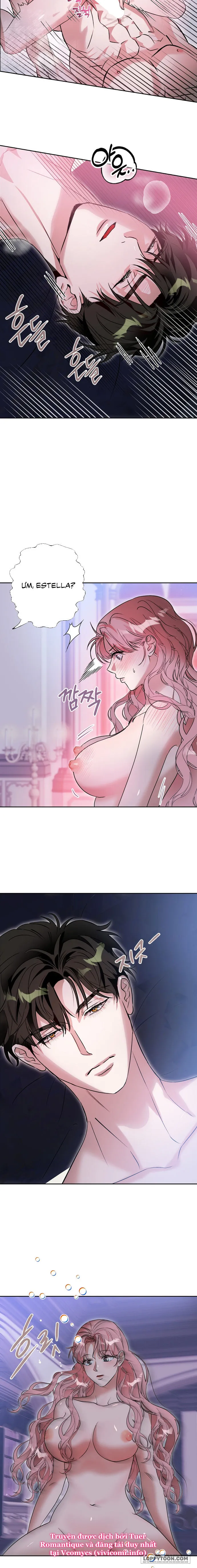 Tôi Có Con Trong Lúc Ngủ - Chap 3 - 🔞🔞🔞 - Trang 14