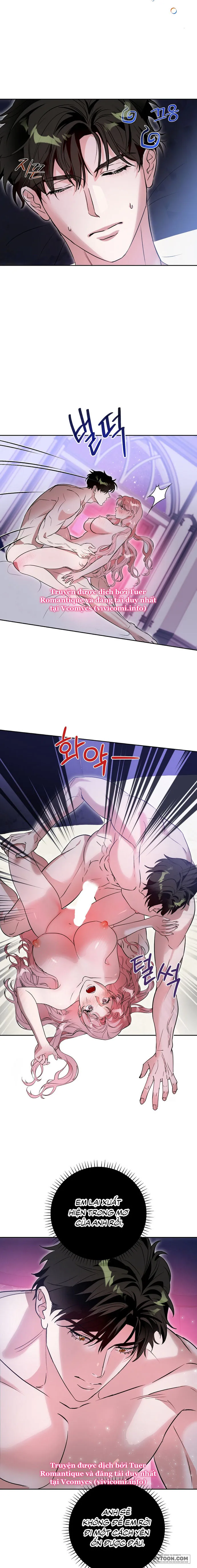 Tôi Có Con Trong Lúc Ngủ - Chap 3 - 🔞🔞🔞 - Trang 15