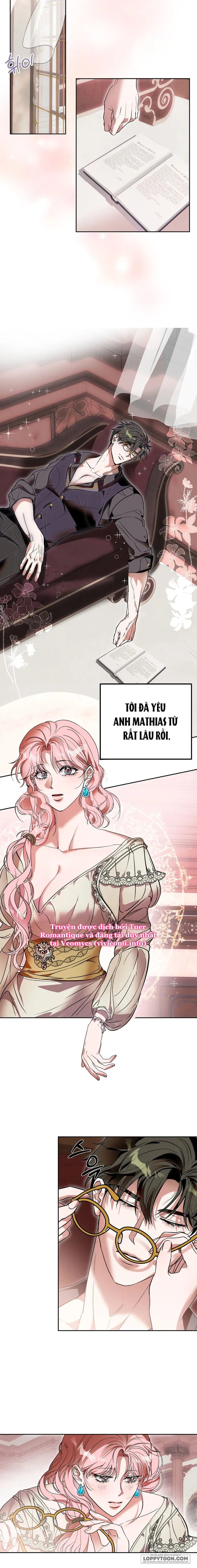 Tôi Có Con Trong Lúc Ngủ - Chap 3 - 🔞🔞🔞 - Trang 4