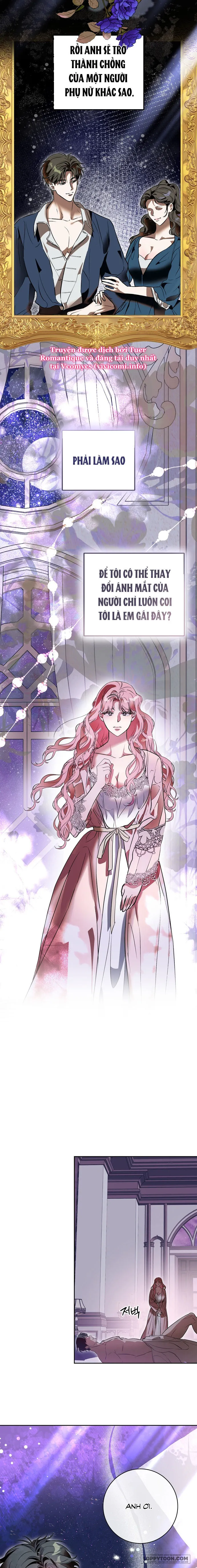 Tôi Có Con Trong Lúc Ngủ - Chap 3 - 🔞🔞🔞 - Trang 7