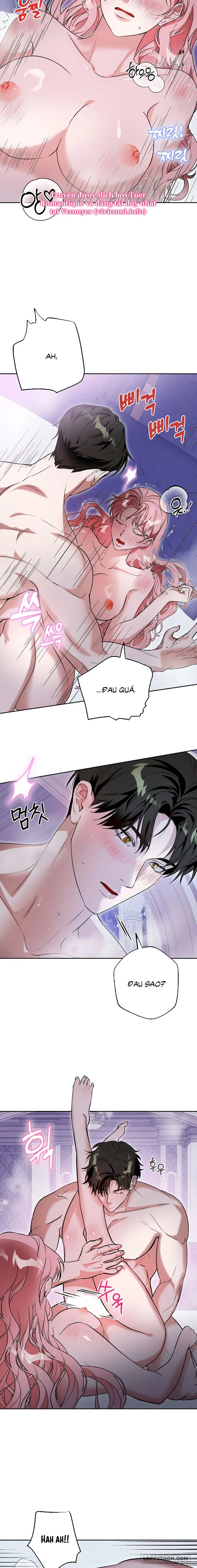 Tôi Có Con Trong Lúc Ngủ - Chap 4 - 🔞🔞🔞 - Trang 1