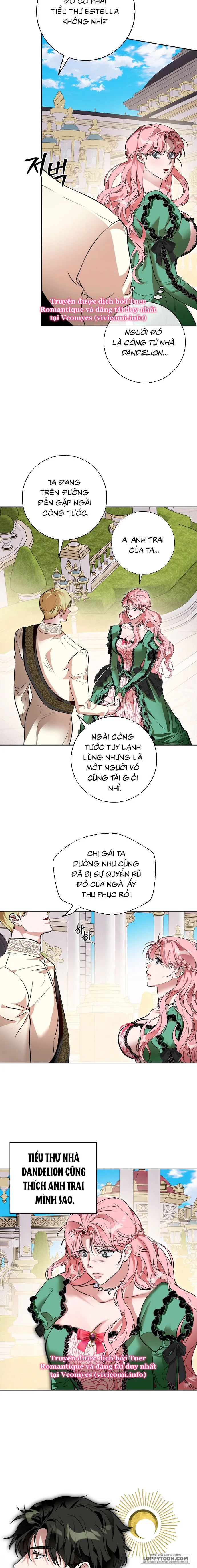 Tôi Có Con Trong Lúc Ngủ - Chap 4 - 🔞🔞🔞 - Trang 10