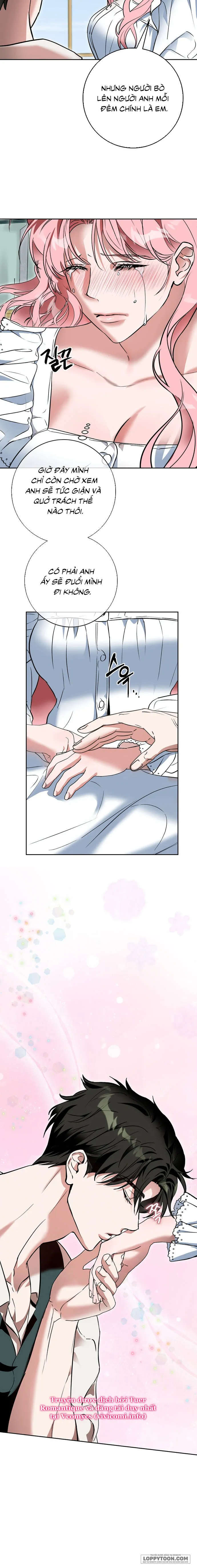 Tôi Có Con Trong Lúc Ngủ - Chap 4 - 🔞🔞🔞 - Trang 15
