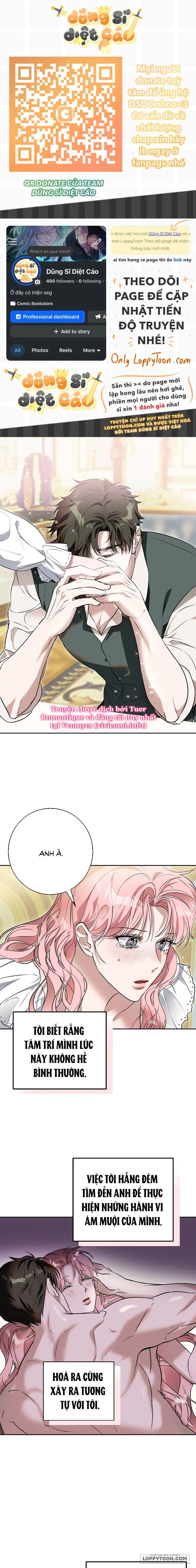 Tôi Có Con Trong Lúc Ngủ - Chap 5 - 🔞🔞🔞 - Hoàn - Trang 0