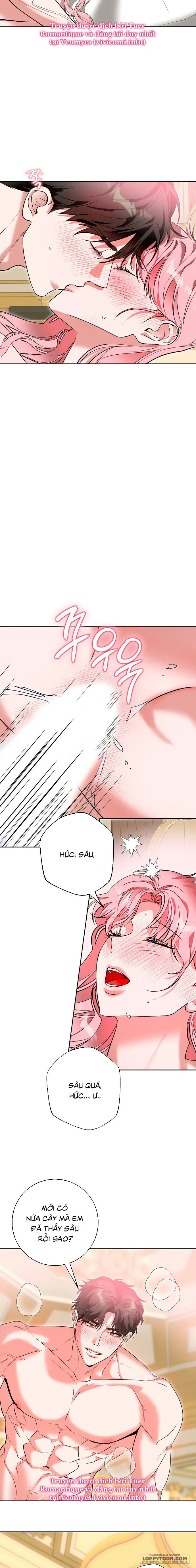 Tôi Có Con Trong Lúc Ngủ - Chap 5 - 🔞🔞🔞 - Hoàn - Trang 12