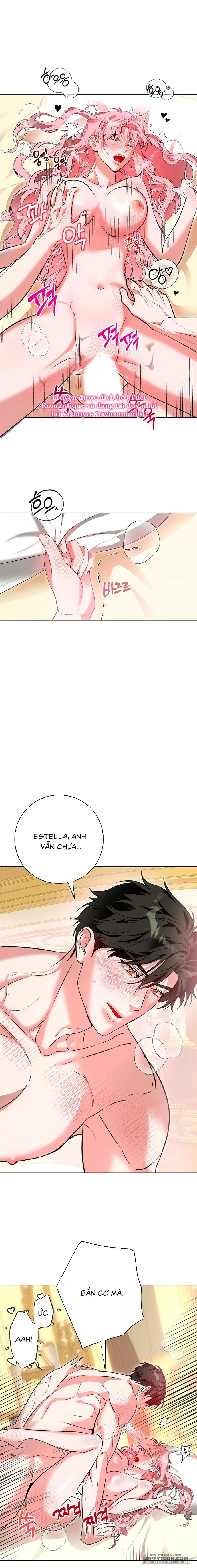 Tôi Có Con Trong Lúc Ngủ - Chap 5 - 🔞🔞🔞 - Hoàn - Trang 15