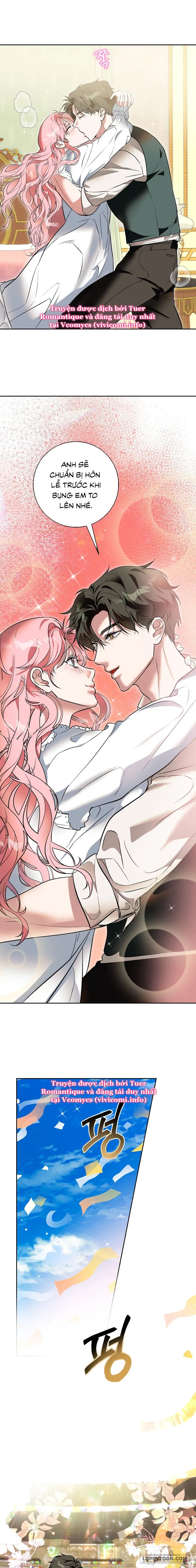 Tôi Có Con Trong Lúc Ngủ - Chap 5 - 🔞🔞🔞 - Hoàn - Trang 3