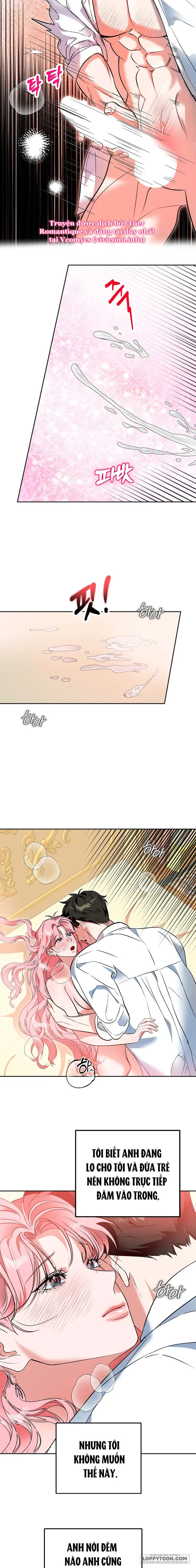Tôi Có Con Trong Lúc Ngủ - Chap 5 - 🔞🔞🔞 - Hoàn - Trang 9