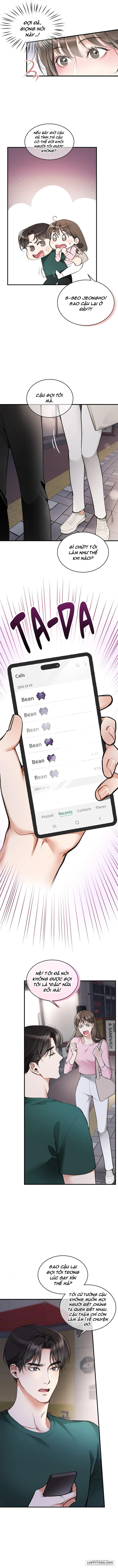 Tôi Có Thể Chạm Vào Không? - Chap 2 - Trang 5