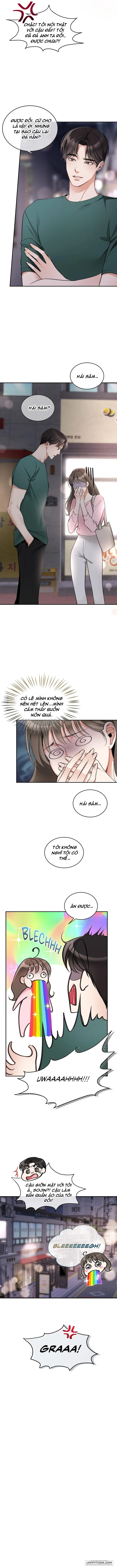 Tôi Có Thể Chạm Vào Không? - Chap 2 - Trang 6