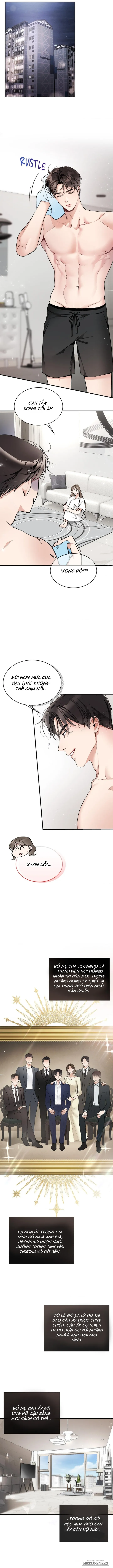 Tôi Có Thể Chạm Vào Không? - Chap 2 - Trang 7