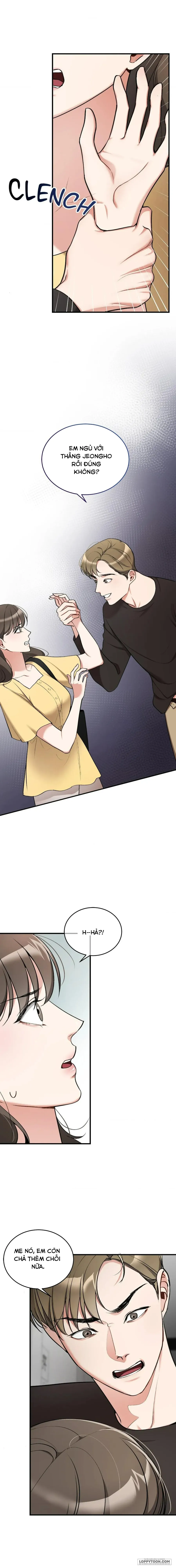 Tôi Có Thể Chạm Vào Không? - Chap 21 - Trang 14
