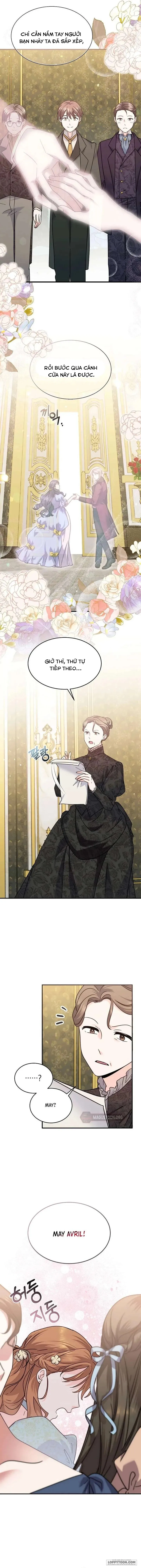 Tôi Có Thể Nhìn Thấy Tiêu Đề - Chap 1 - Trang 1