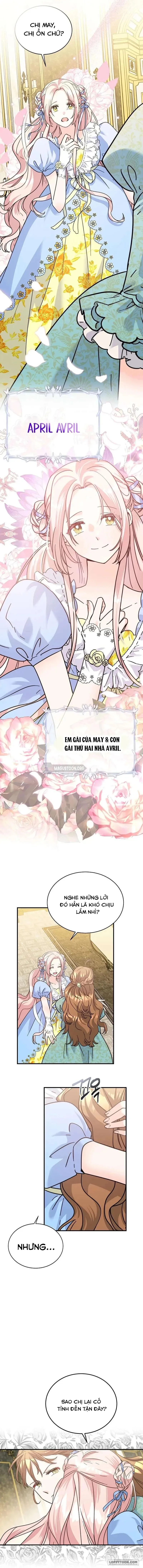 Tôi Có Thể Nhìn Thấy Tiêu Đề - Chap 1 - Trang 11