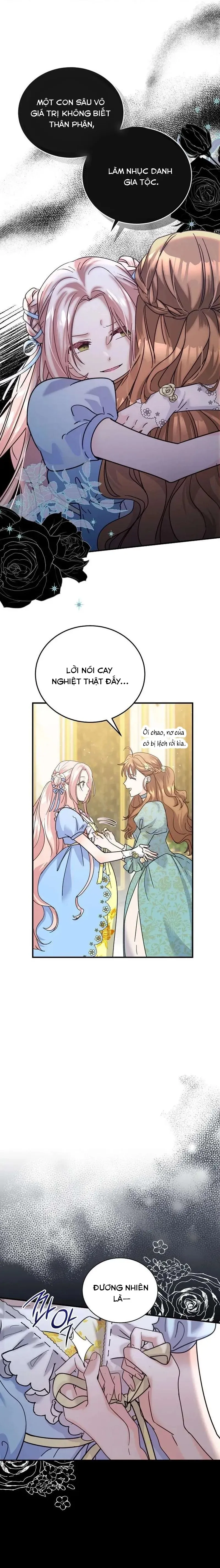 Tôi Có Thể Nhìn Thấy Tiêu Đề - Chap 1 - Trang 12