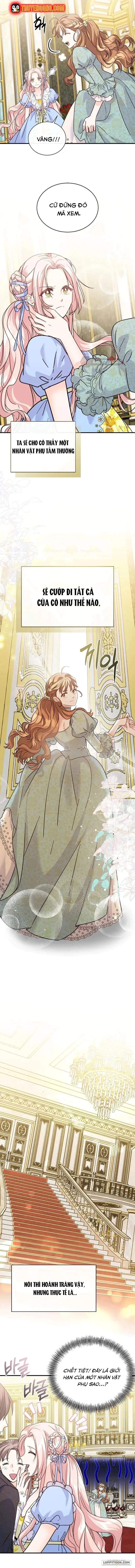Tôi Có Thể Nhìn Thấy Tiêu Đề - Chap 1 - Trang 14