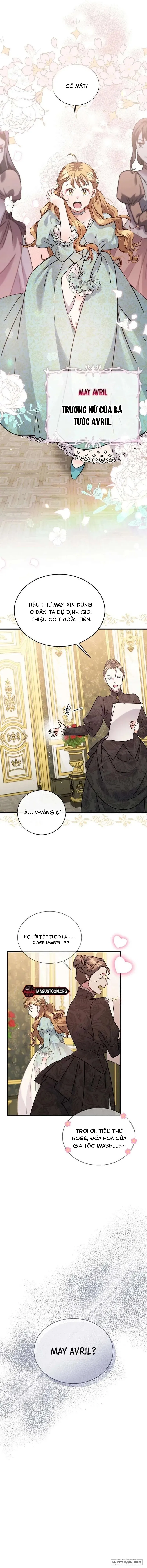 Tôi Có Thể Nhìn Thấy Tiêu Đề - Chap 1 - Trang 2