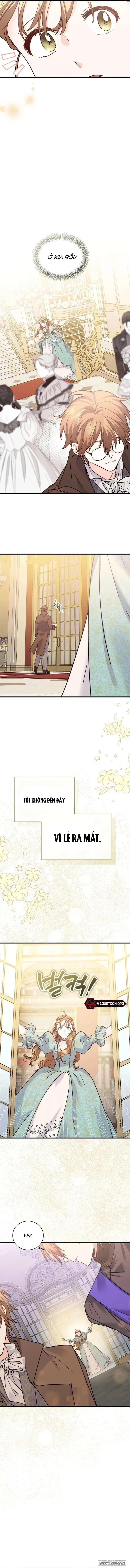Tôi Có Thể Nhìn Thấy Tiêu Đề - Chap 1 - Trang 21