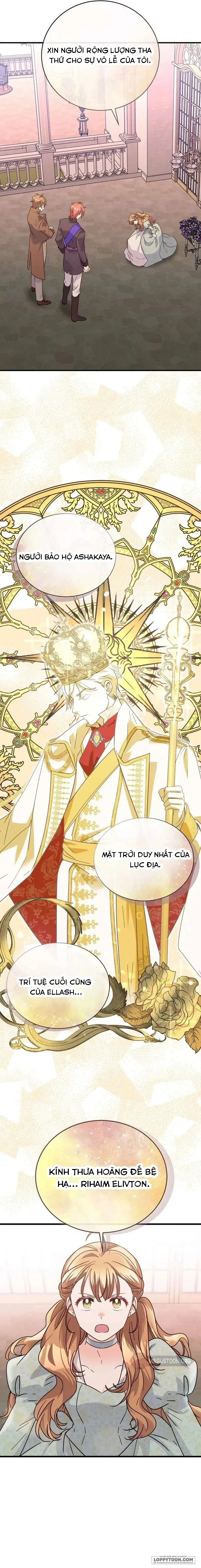 Tôi Có Thể Nhìn Thấy Tiêu Đề - Chap 1 - Trang 23