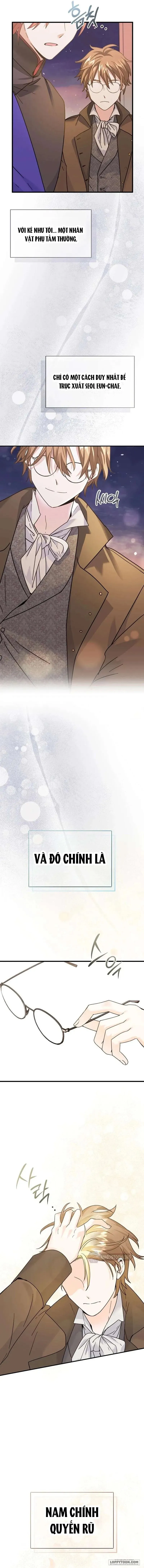 Tôi Có Thể Nhìn Thấy Tiêu Đề - Chap 1 - Trang 24