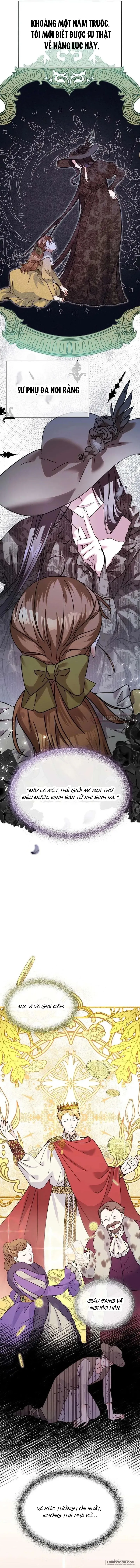 Tôi Có Thể Nhìn Thấy Tiêu Đề - Chap 1 - Trang 8