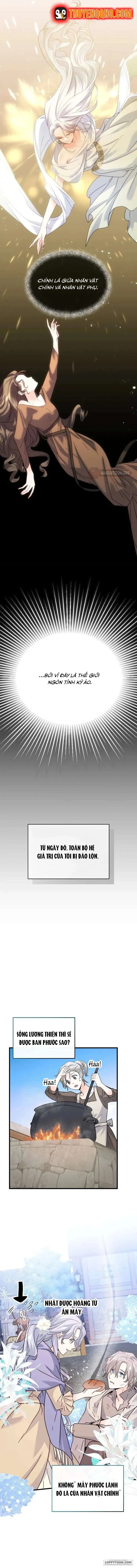 Tôi Có Thể Nhìn Thấy Tiêu Đề - Chap 1 - Trang 9