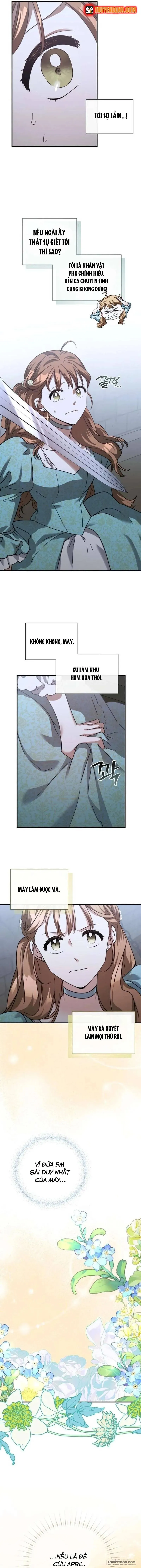 Tôi Có Thể Nhìn Thấy Tiêu Đề - Chap 2 - Trang 13