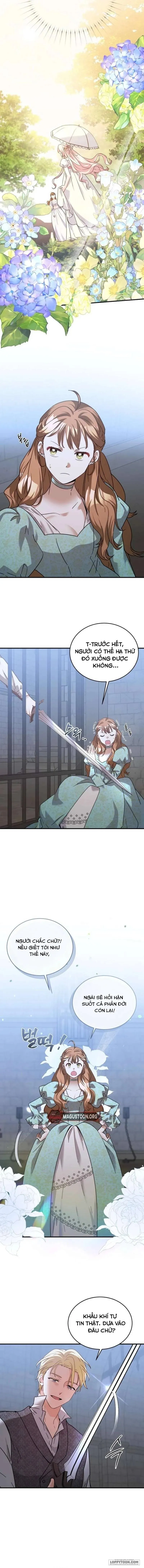 Tôi Có Thể Nhìn Thấy Tiêu Đề - Chap 2 - Trang 14