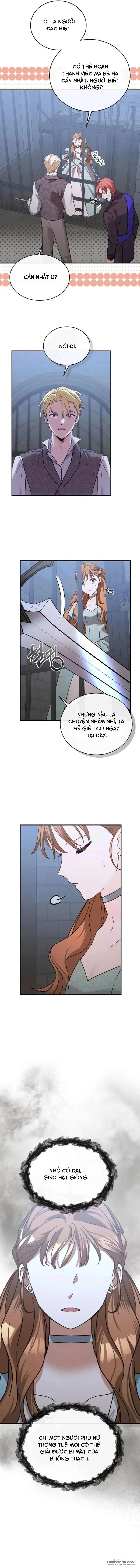 Tôi Có Thể Nhìn Thấy Tiêu Đề - Chap 2 - Trang 15