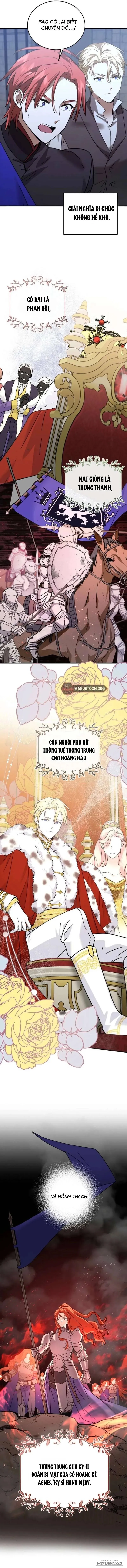 Tôi Có Thể Nhìn Thấy Tiêu Đề - Chap 2 - Trang 16