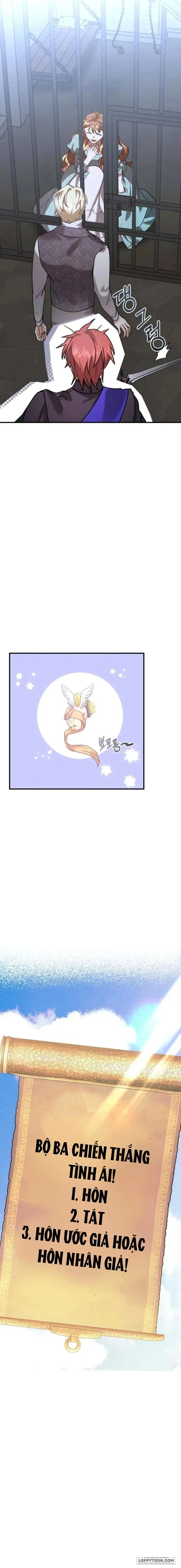 Tôi Có Thể Nhìn Thấy Tiêu Đề - Chap 2 - Trang 19