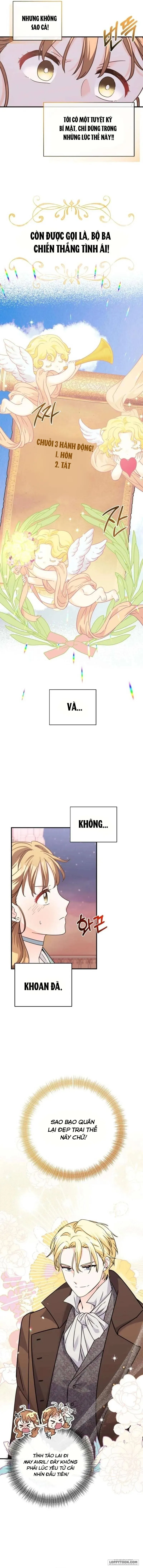 Tôi Có Thể Nhìn Thấy Tiêu Đề - Chap 2 - Trang 2