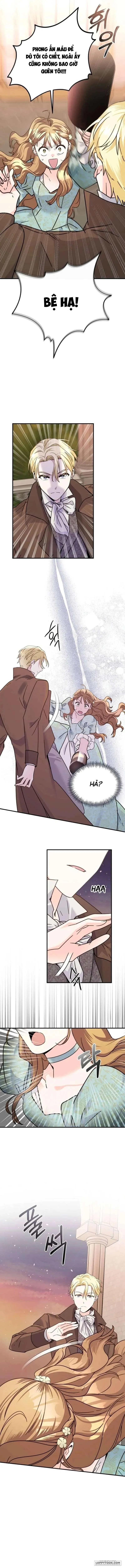 Tôi Có Thể Nhìn Thấy Tiêu Đề - Chap 2 - Trang 5