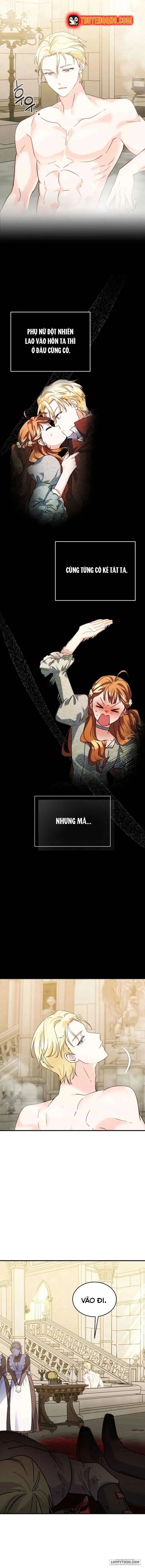Tôi Có Thể Nhìn Thấy Tiêu Đề - Chap 2 - Trang 7
