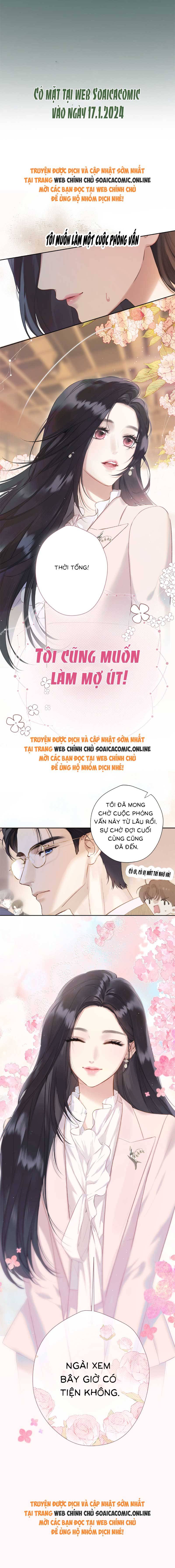 Tôi Cũng Muốn Làm Mợ Út - Chap Tôi Cũng Muốn Làm [...] – Chap 0 - Trang 3