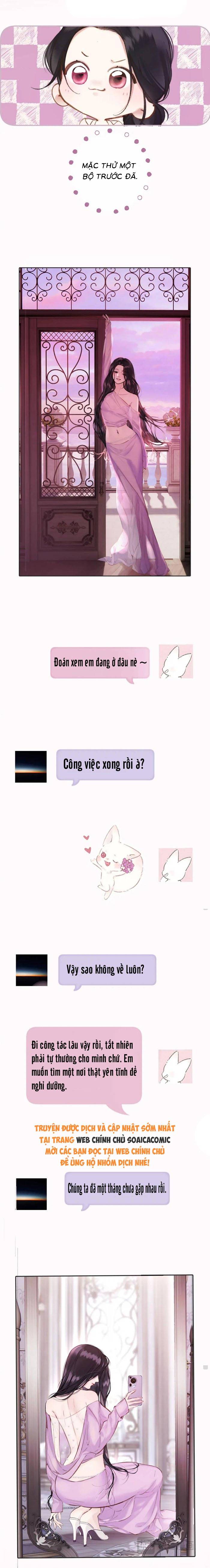 Tôi Cũng Muốn Làm Mợ Út - Chap Tôi Cũng Muốn Làm [...] – Chap 1.1 - Trang 2