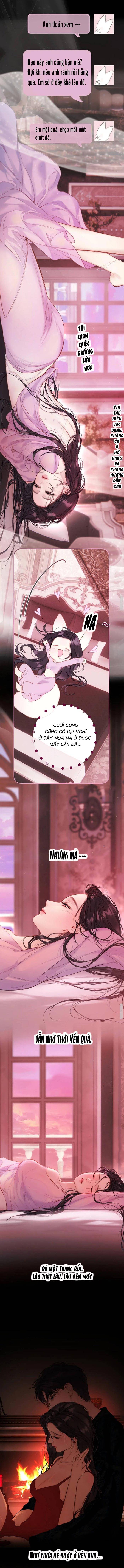 Tôi Cũng Muốn Làm Mợ Út - Chap Tôi Cũng Muốn Làm [...] – Chap 1.1 - Trang 4