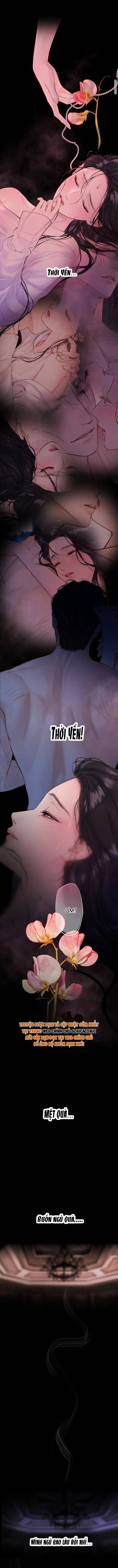 Tôi Cũng Muốn Làm Mợ Út - Chap Tôi Cũng Muốn Làm [...] – Chap 1.1 - Trang 6