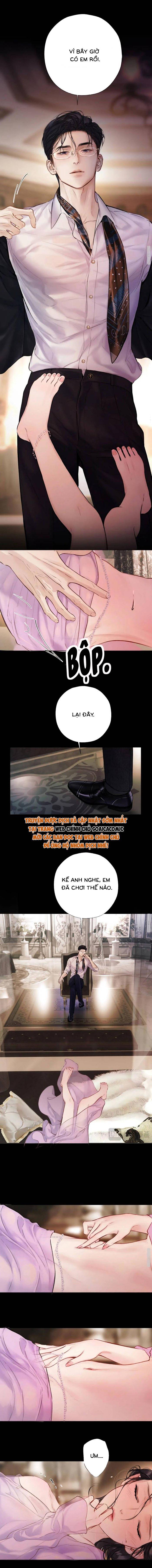 Tôi Cũng Muốn Làm Mợ Út - Chap Tôi Cũng Muốn Làm [...] – Chap 1.2 - Trang 0