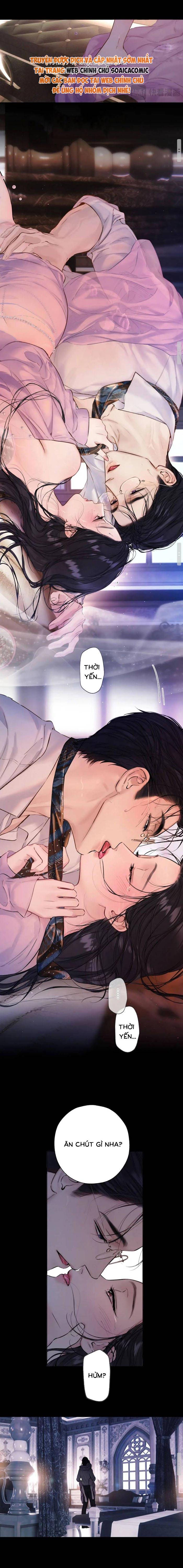 Tôi Cũng Muốn Làm Mợ Út - Chap Tôi Cũng Muốn Làm [...] – Chap 1.2 - Trang 3