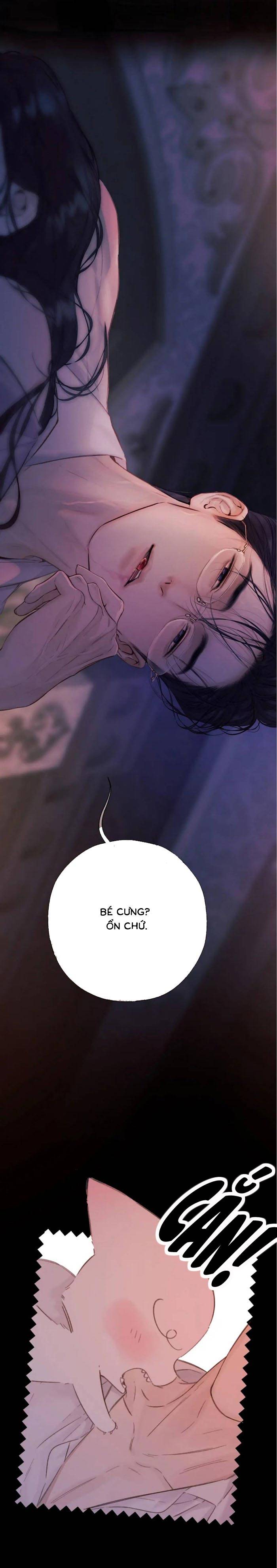 Tôi Cũng Muốn Làm Mợ Út - Chap Tôi Cũng Muốn Làm [...] – Chap 1.2 - Trang 7