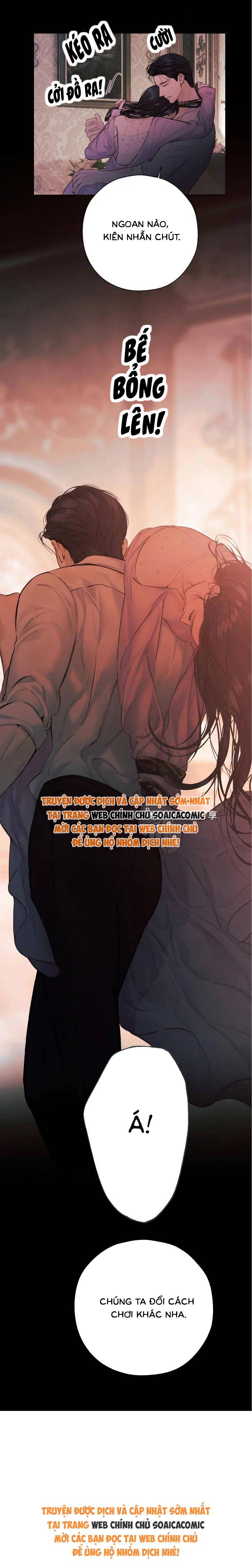 Tôi Cũng Muốn Làm Mợ Út - Chap Tôi Cũng Muốn Làm [...] – Chap 1.2 - Trang 8
