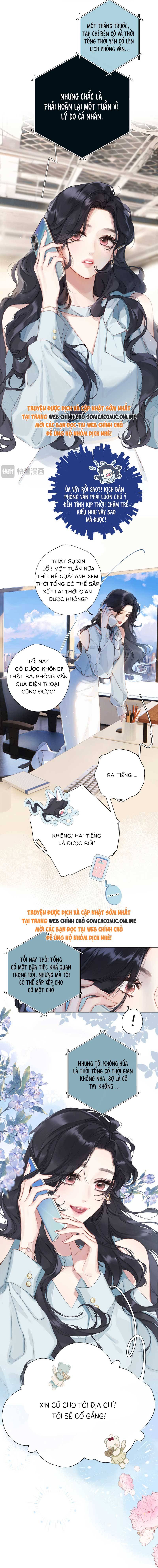 Tôi Cũng Muốn Làm Mợ Út - Chap Tôi Cũng Muốn Làm [...] – Chap 1 - Trang 1